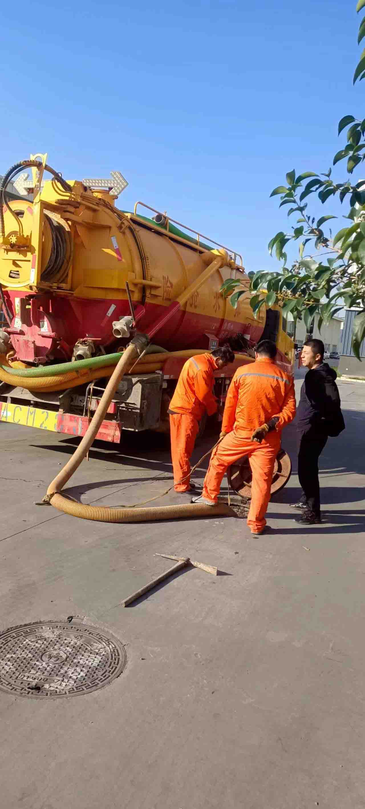 碑林区管道清淤电话