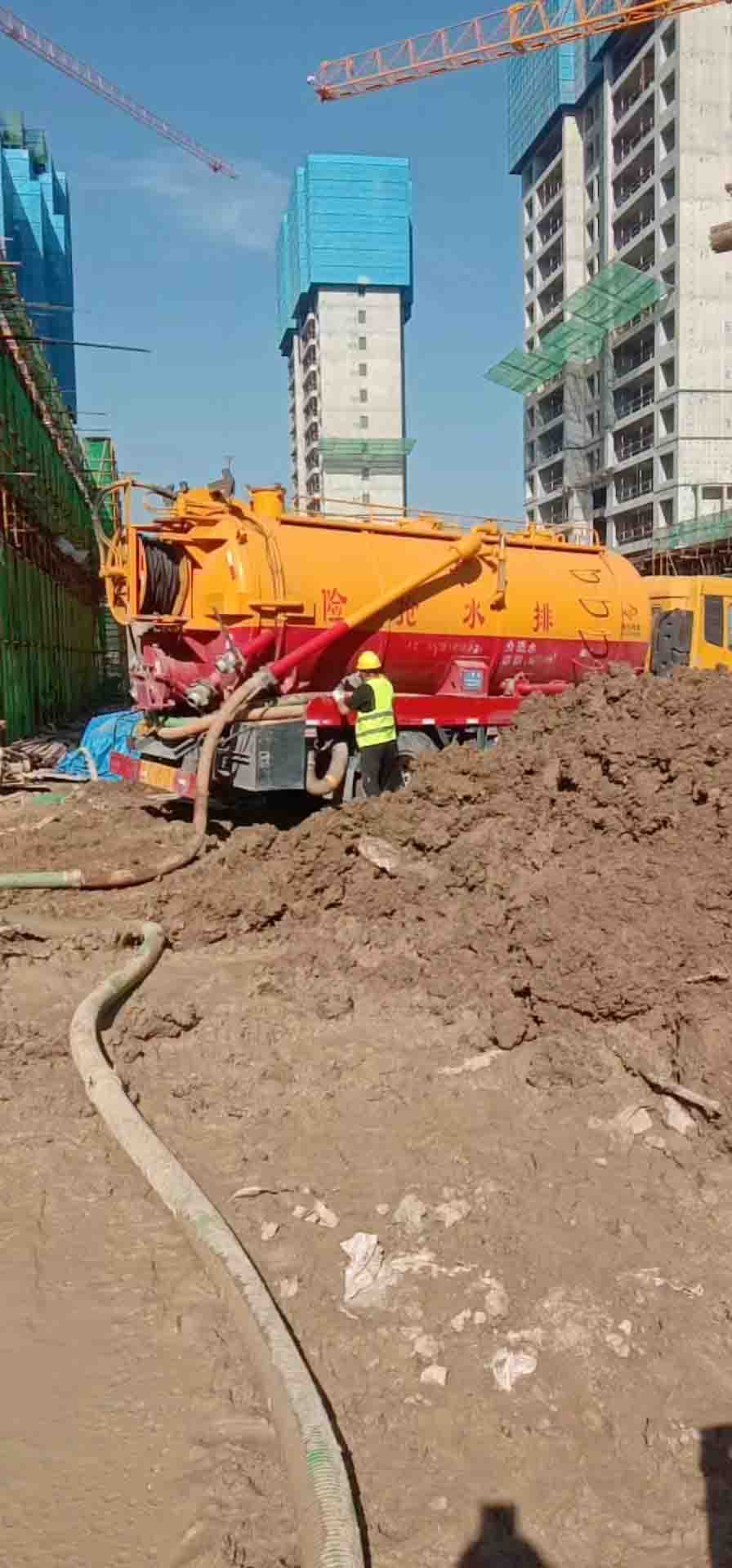 碑林区管道清淤哪家好